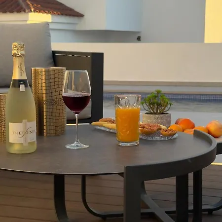 Amarilla Ocean Pearl San Miguel de Abona