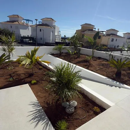 Amarilla Ocean Pearl San Miguel de Abona