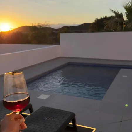 Amarilla Ocean Pearl Villa *